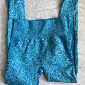 Gymshark Blue Leggings